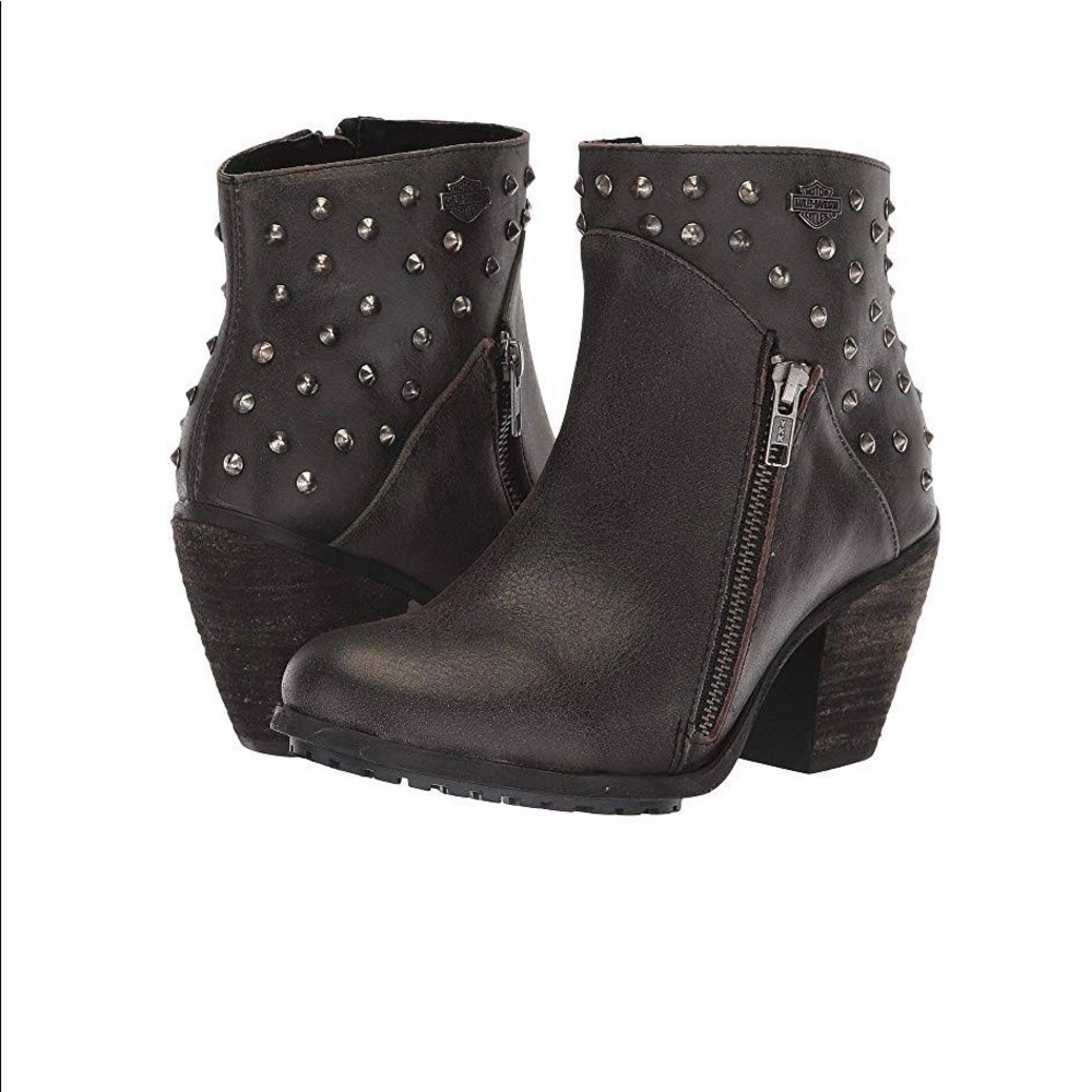 Harley-Davidson Wexford Bootie